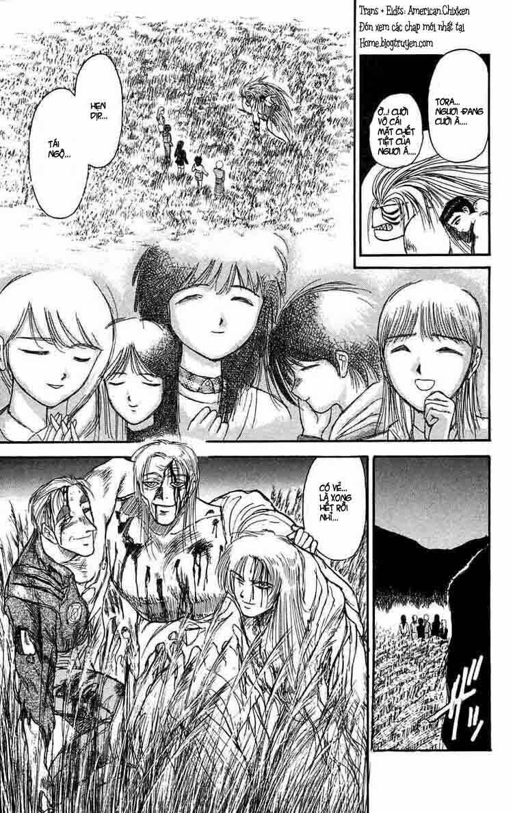 Ushio And Tora Chapter 107 - Trang 2