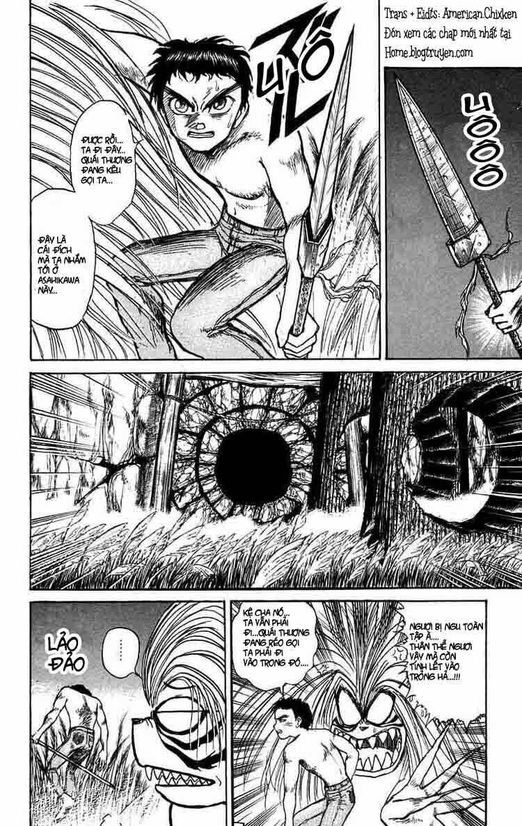 Ushio And Tora Chapter 107 - Trang 2