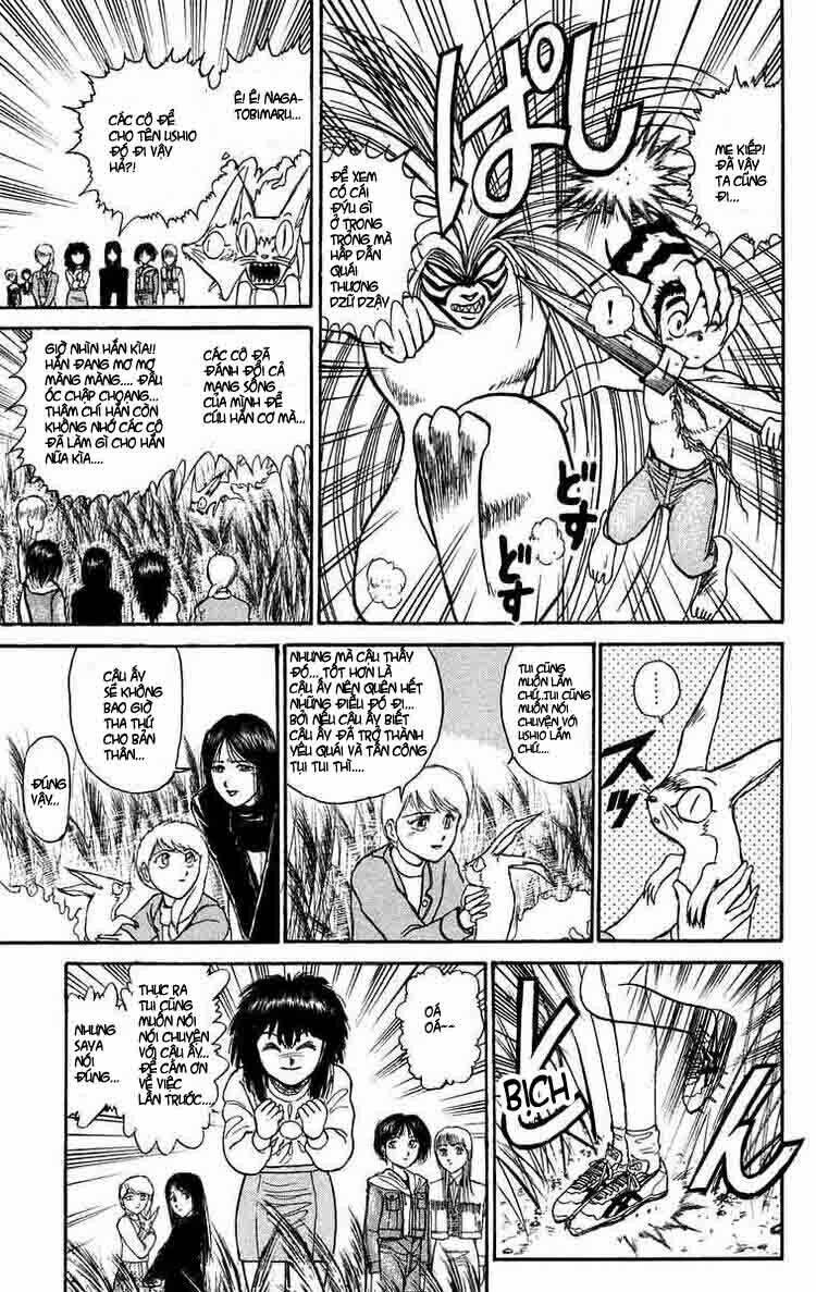 Ushio And Tora Chapter 107 - Trang 2
