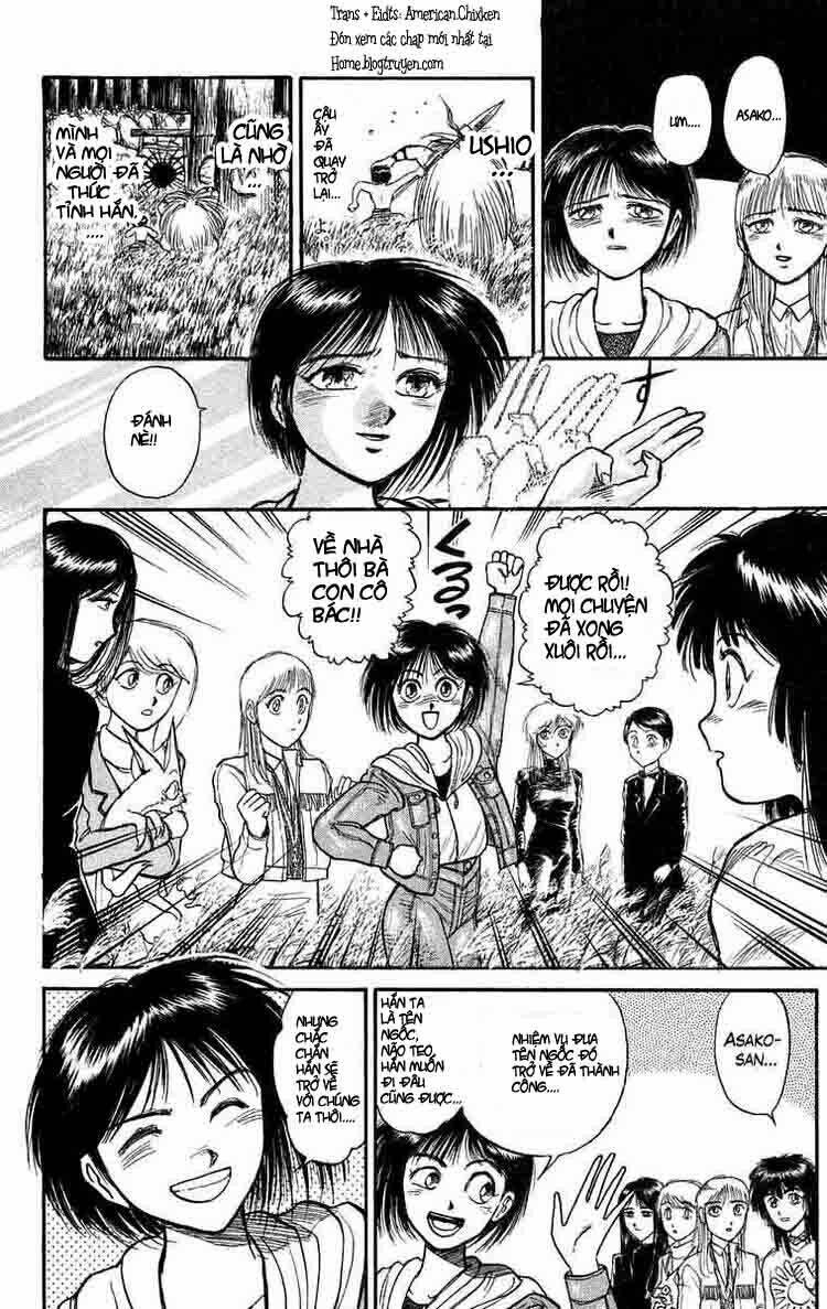 Ushio And Tora Chapter 107 - Trang 2