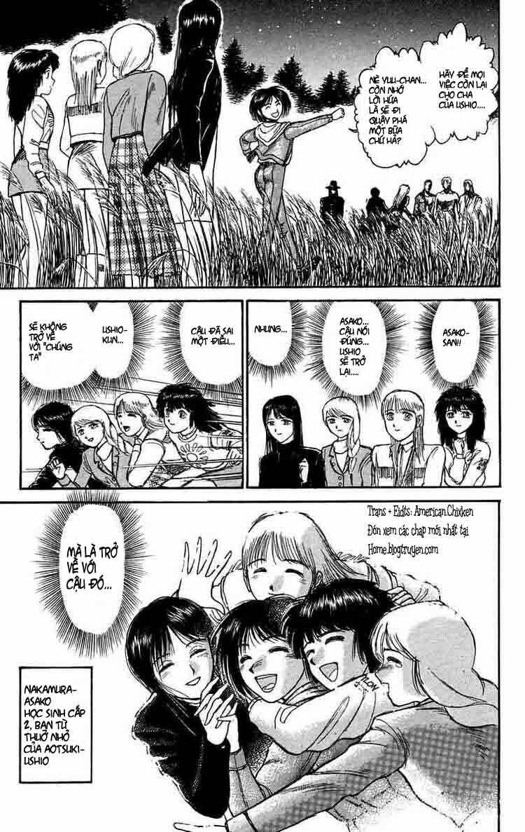 Ushio And Tora Chapter 107 - Trang 2