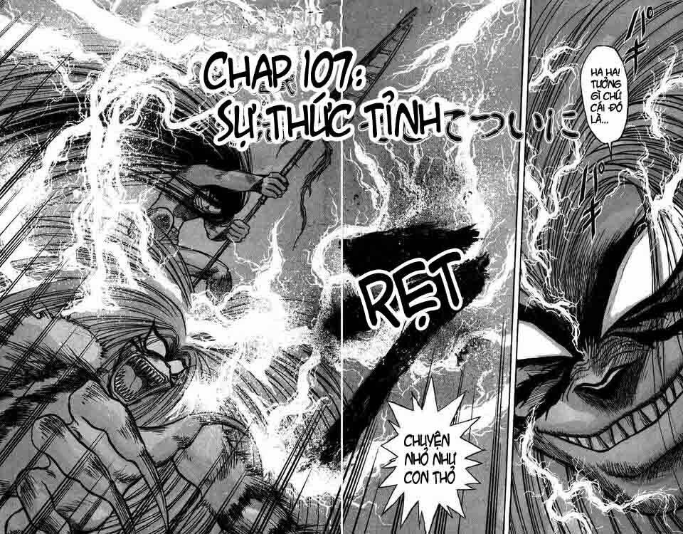 Ushio And Tora Chapter 107 - Trang 2