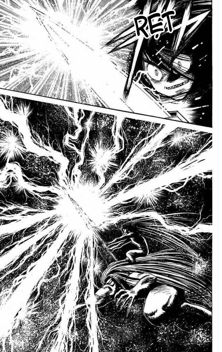 Ushio And Tora Chapter 107 - Trang 2