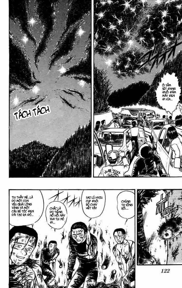 Ushio And Tora Chapter 107 - Trang 2