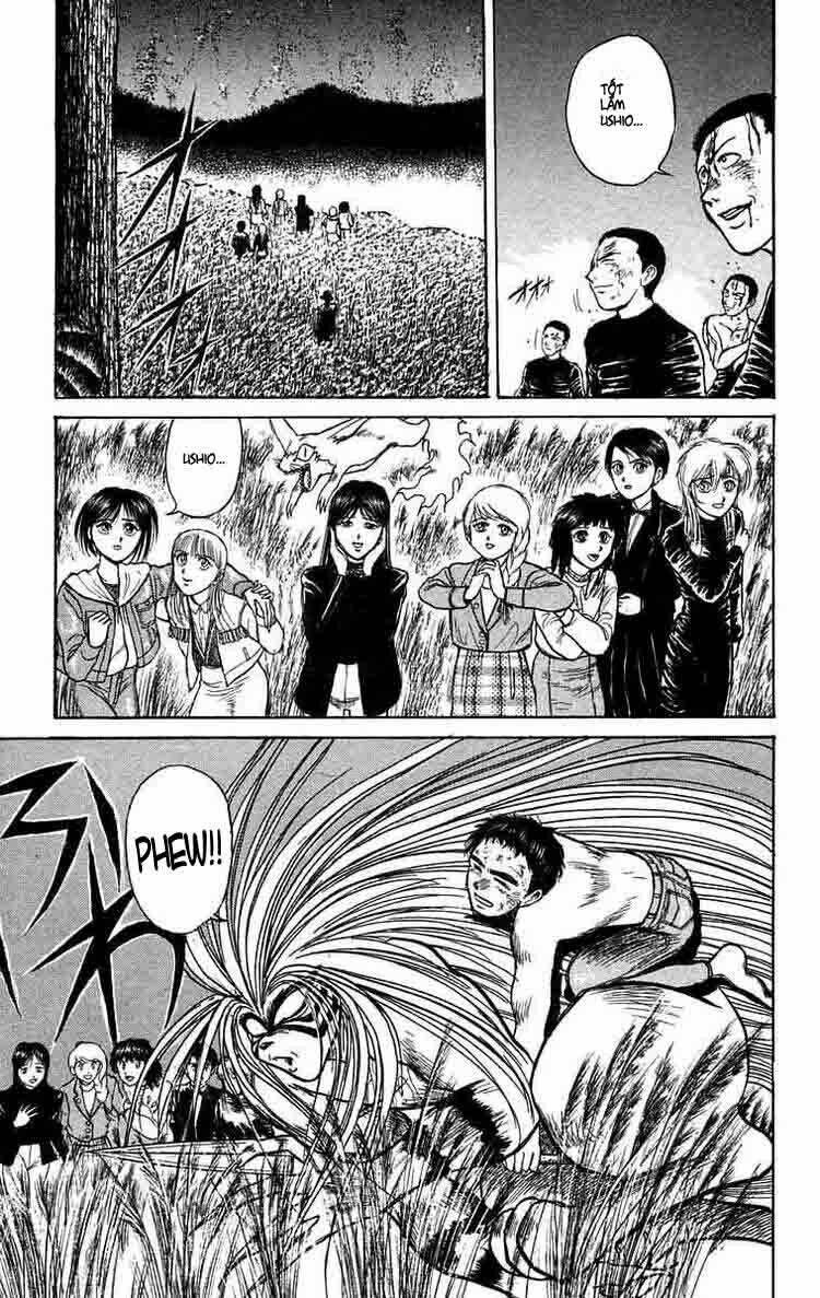 Ushio And Tora Chapter 107 - Trang 2