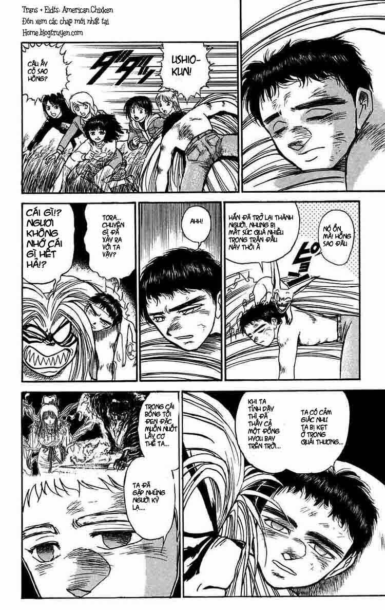 Ushio And Tora Chapter 107 - Trang 2