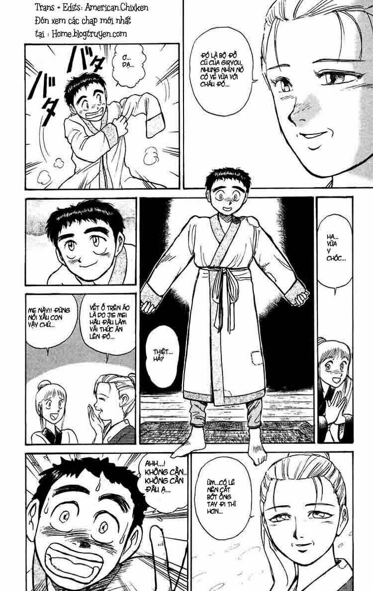 Ushio And Tora Chapter 111 - Trang 2