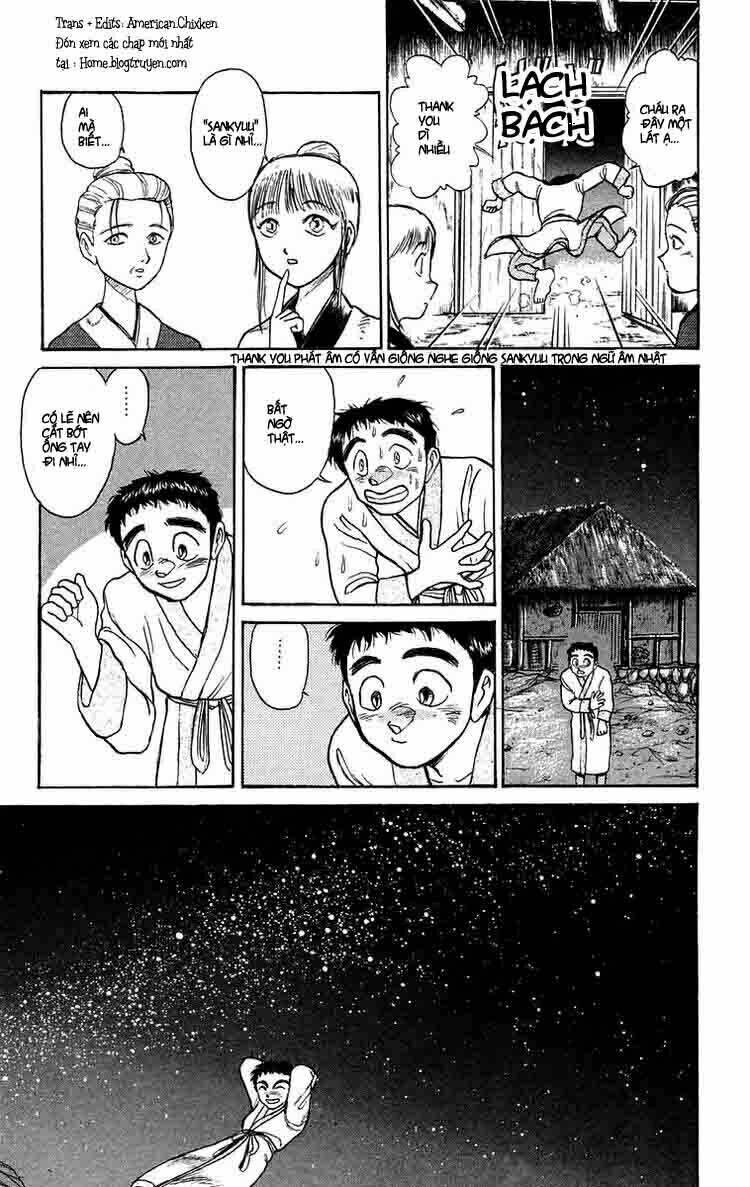 Ushio And Tora Chapter 111 - Trang 2