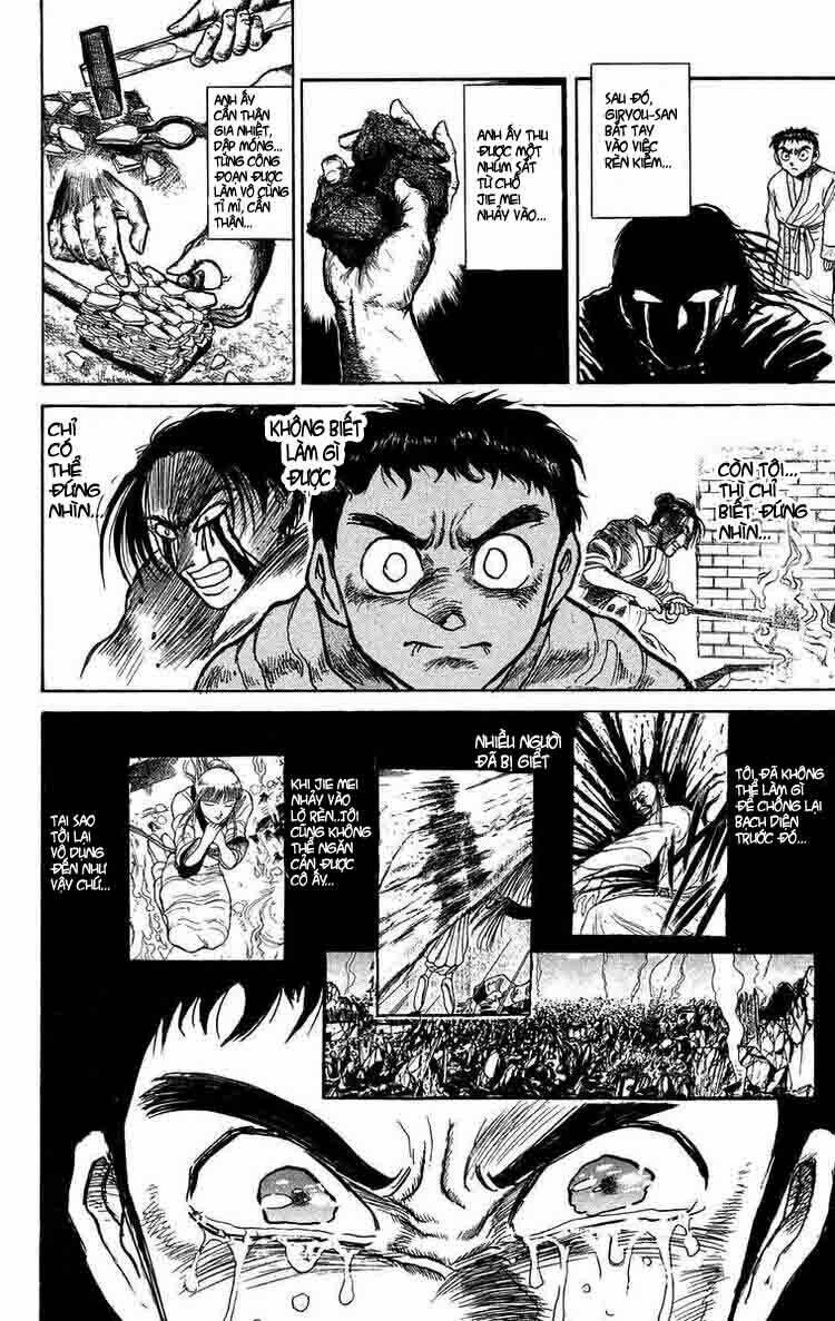 Ushio And Tora Chapter 114 - Trang 2
