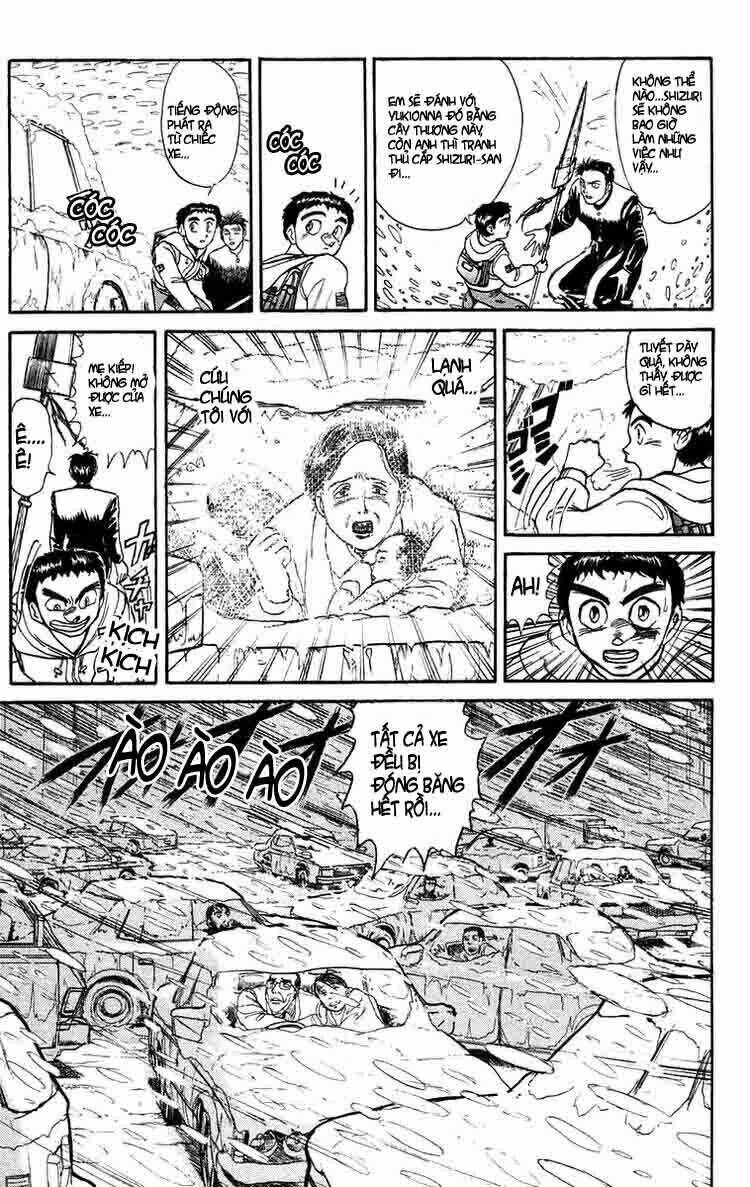 Ushio And Tora Chapter 120 - Trang 2
