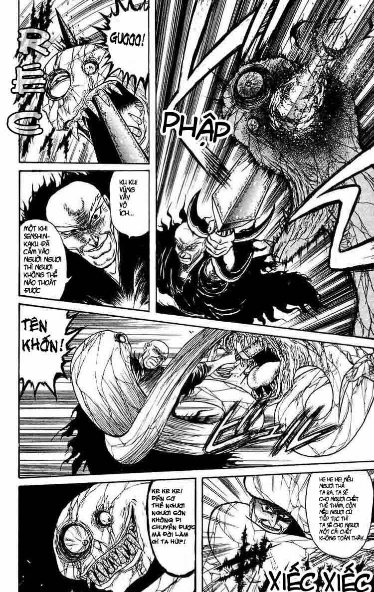 Ushio And Tora Chapter 125 - Trang 2