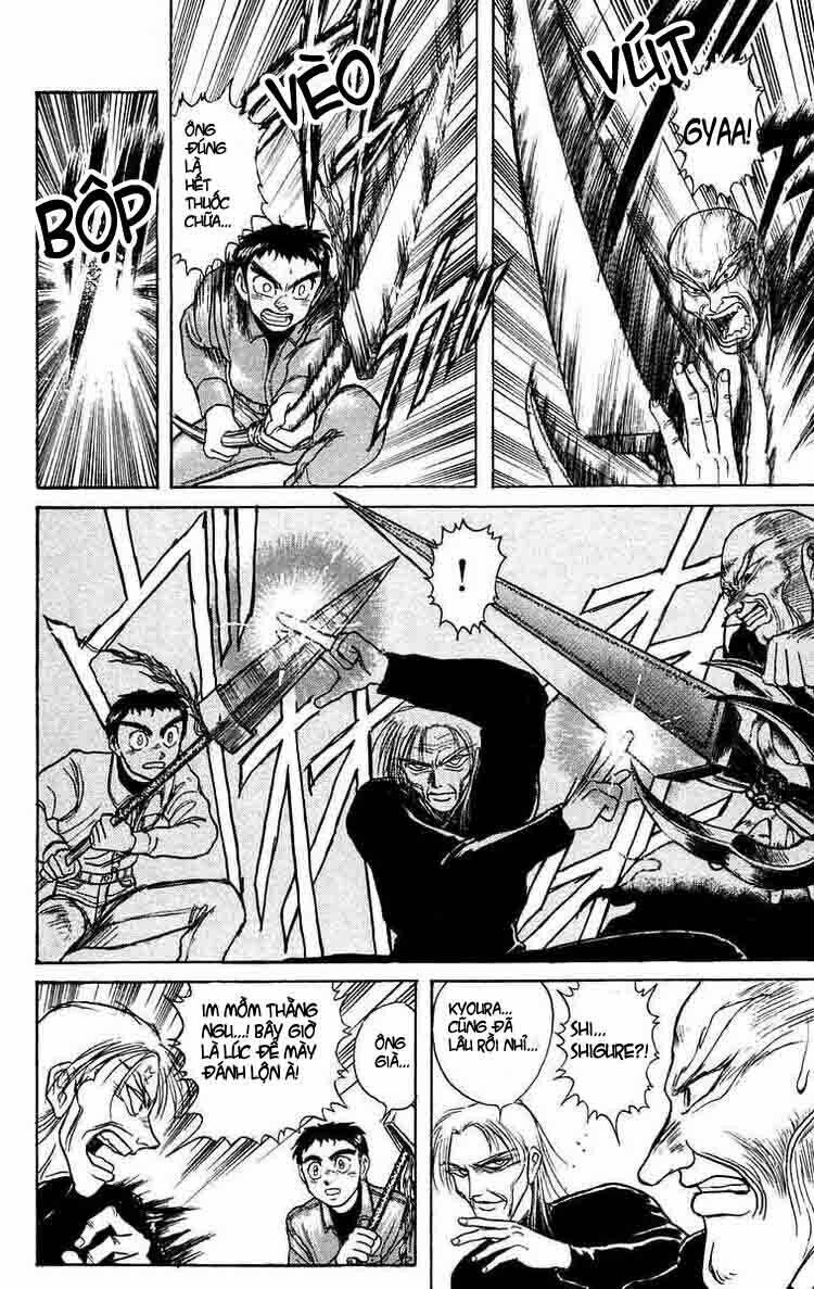 Ushio And Tora Chapter 126 - Trang 2