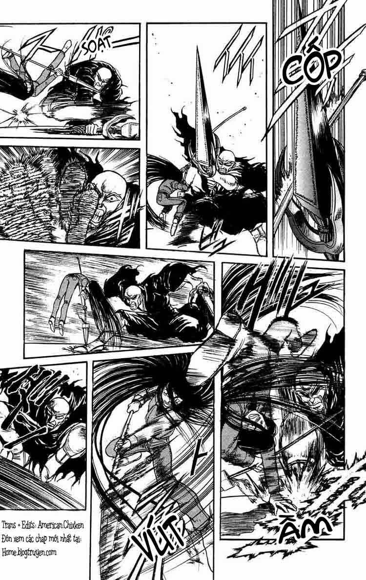 Ushio And Tora Chapter 129 - Trang 2