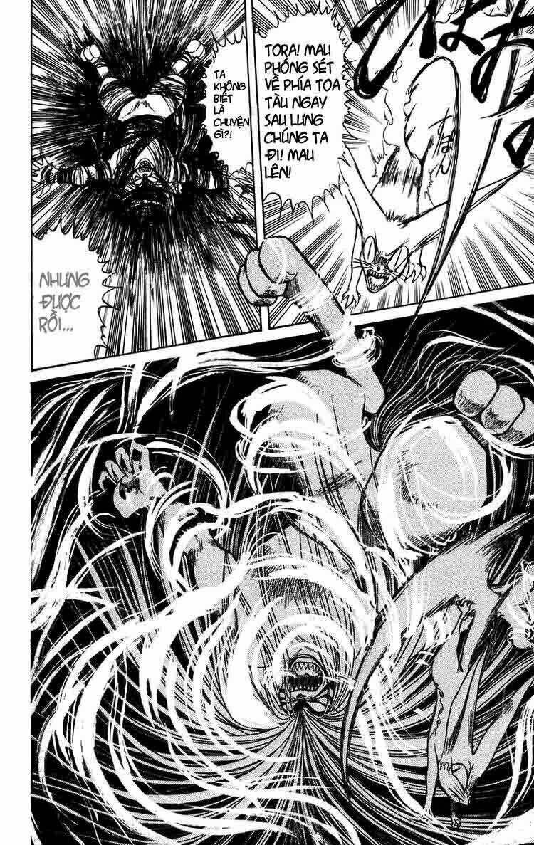 Ushio And Tora Chapter 130 - Trang 2