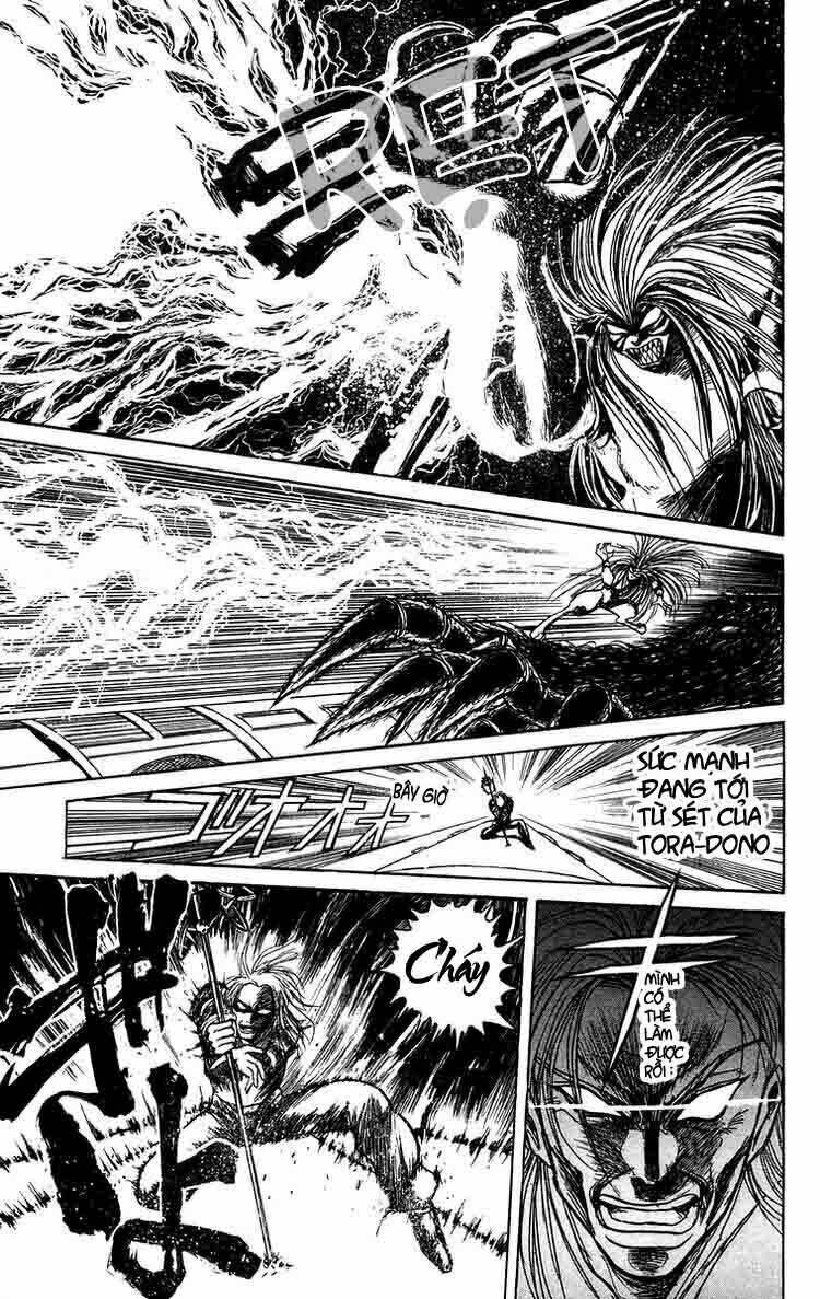 Ushio And Tora Chapter 130 - Trang 2