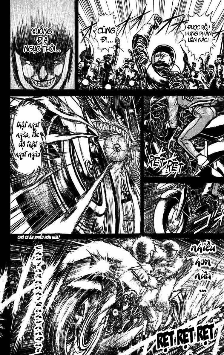 Ushio And Tora Chapter 135 - Trang 2