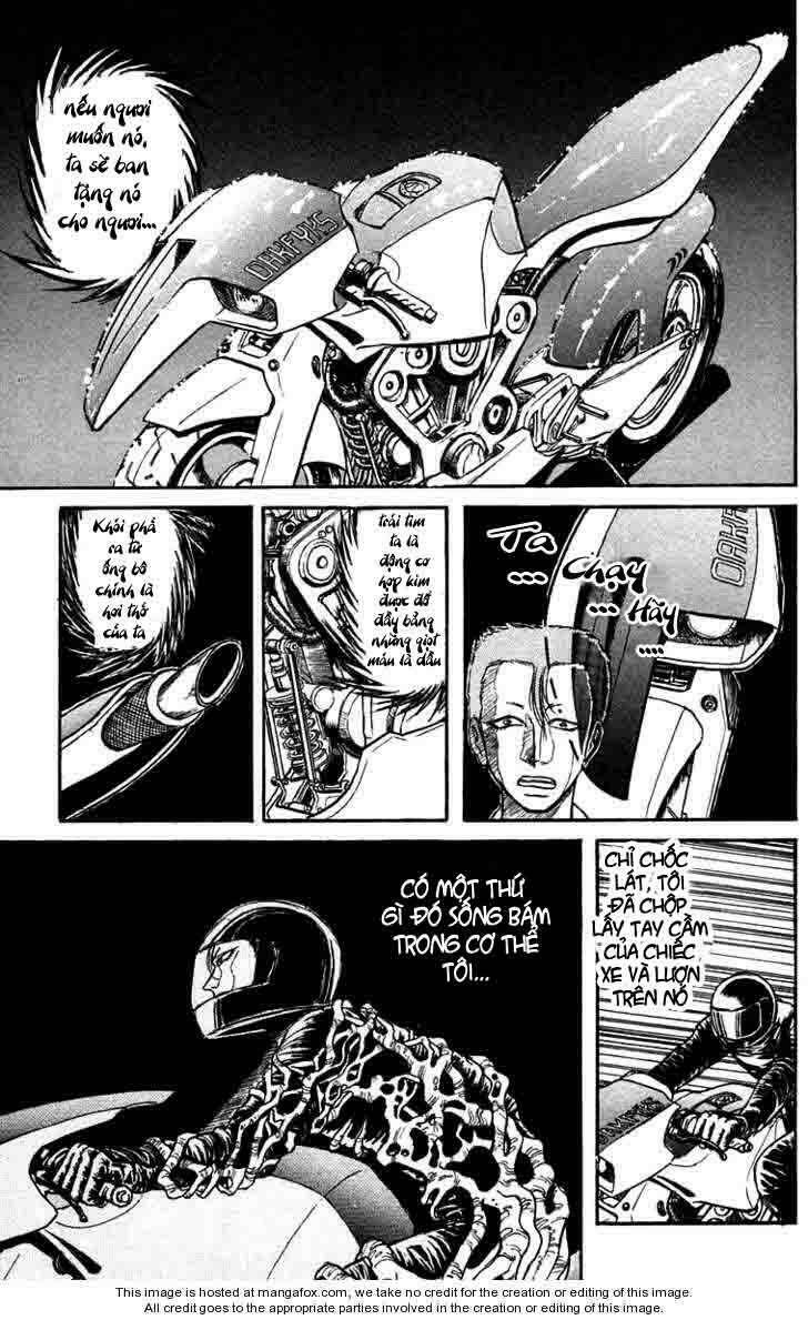 Ushio And Tora Chapter 136 - Trang 2