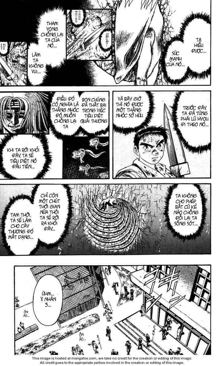 Ushio And Tora Chapter 140 - Trang 2