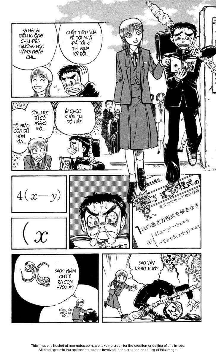 Ushio And Tora Chapter 140 - Trang 2