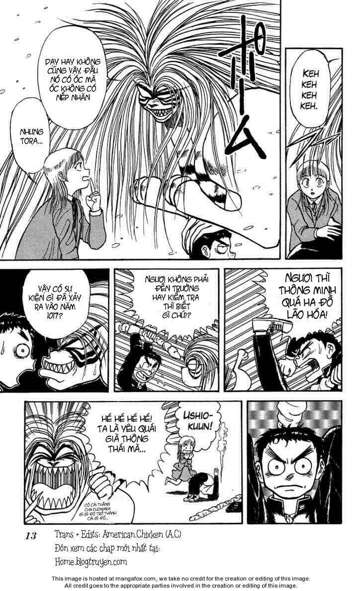Ushio And Tora Chapter 140 - Trang 2