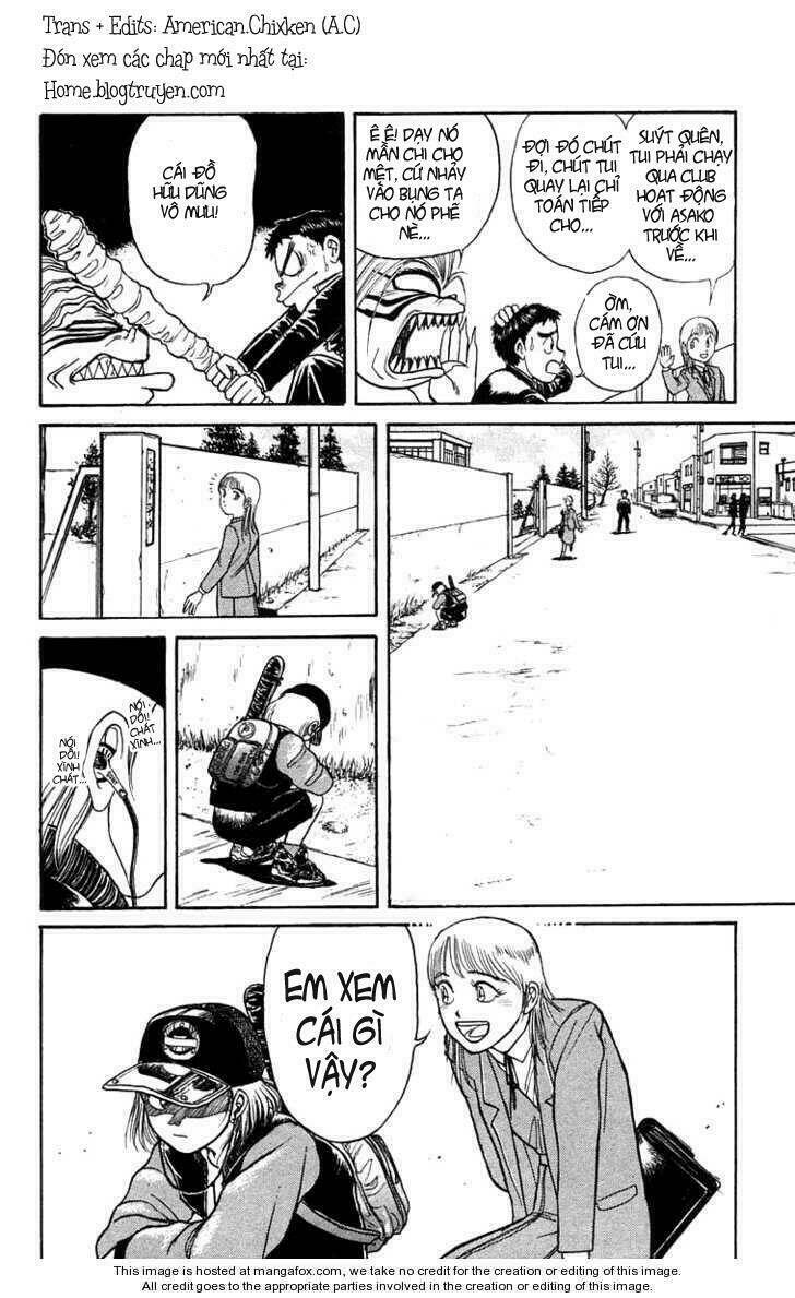 Ushio And Tora Chapter 140 - Trang 2