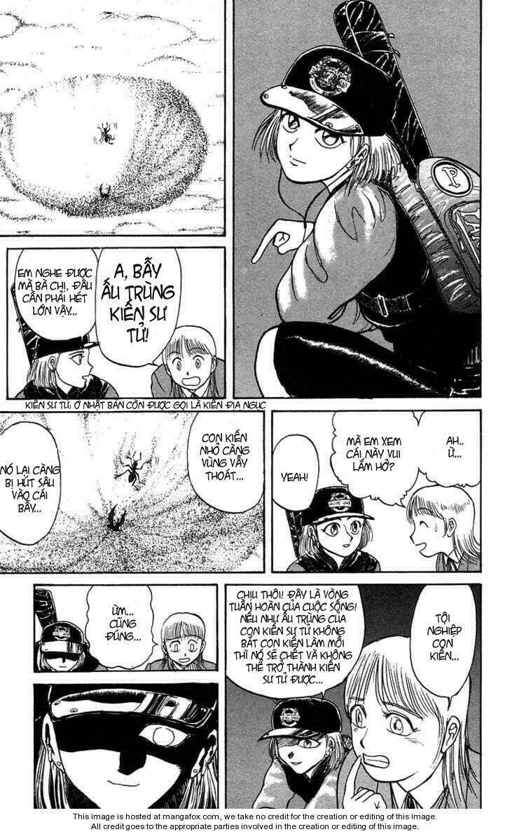 Ushio And Tora Chapter 140 - Trang 2