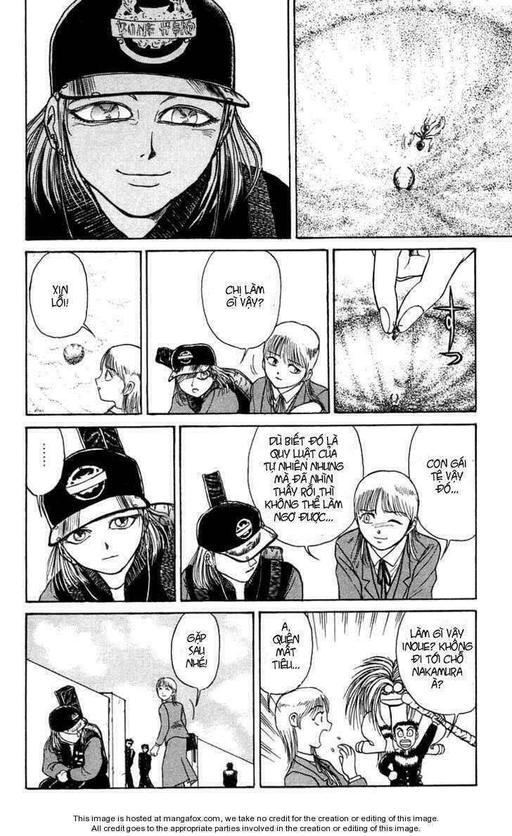 Ushio And Tora Chapter 140 - Trang 2