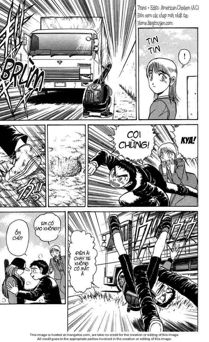 Ushio And Tora Chapter 140 - Trang 2