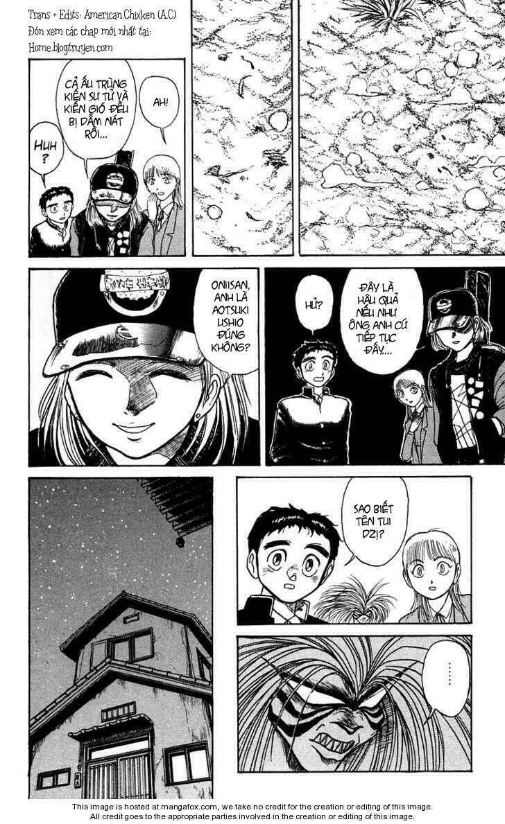 Ushio And Tora Chapter 140 - Trang 2
