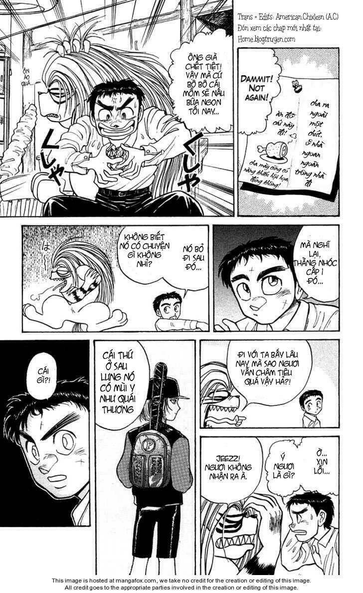Ushio And Tora Chapter 140 - Trang 2