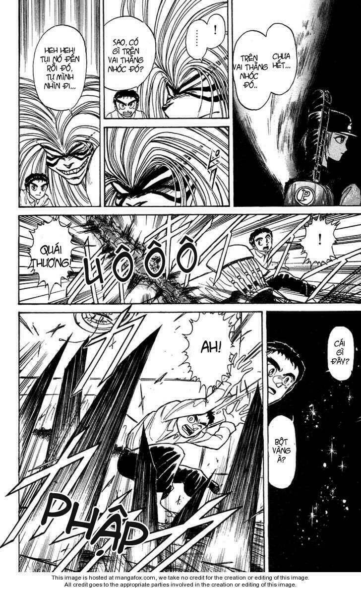 Ushio And Tora Chapter 140 - Trang 2