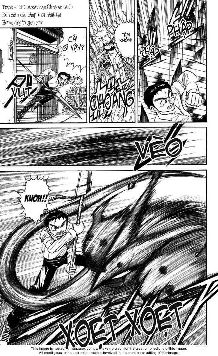 Ushio And Tora Chapter 140 - Trang 2