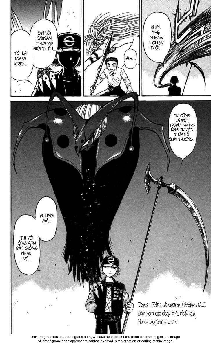 Ushio And Tora Chapter 140 - Trang 2