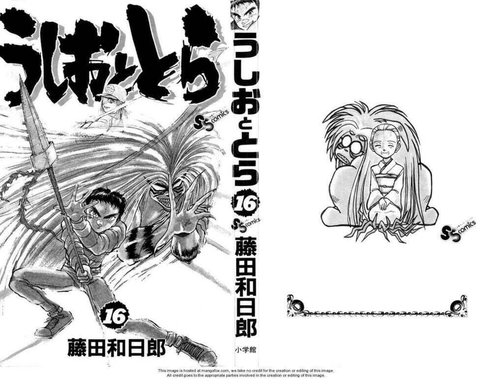 Ushio And Tora Chapter 140 - Trang 2