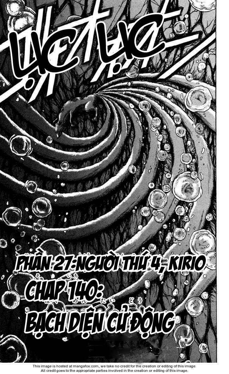 Ushio And Tora Chapter 140 - Trang 2