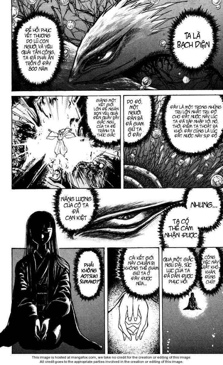 Ushio And Tora Chapter 140 - Trang 2