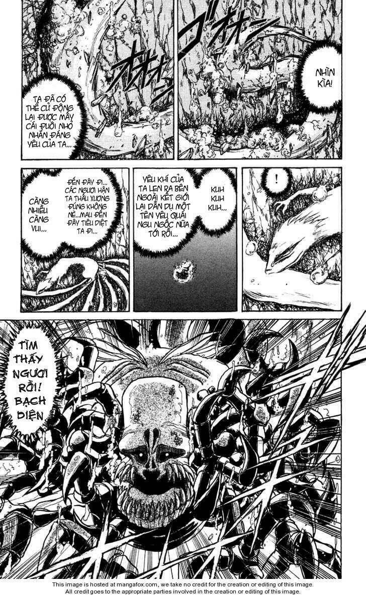 Ushio And Tora Chapter 140 - Trang 2