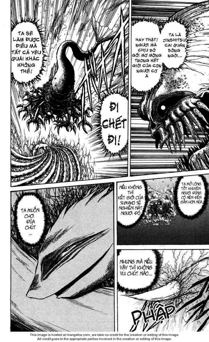 Ushio And Tora Chapter 140 - Trang 2