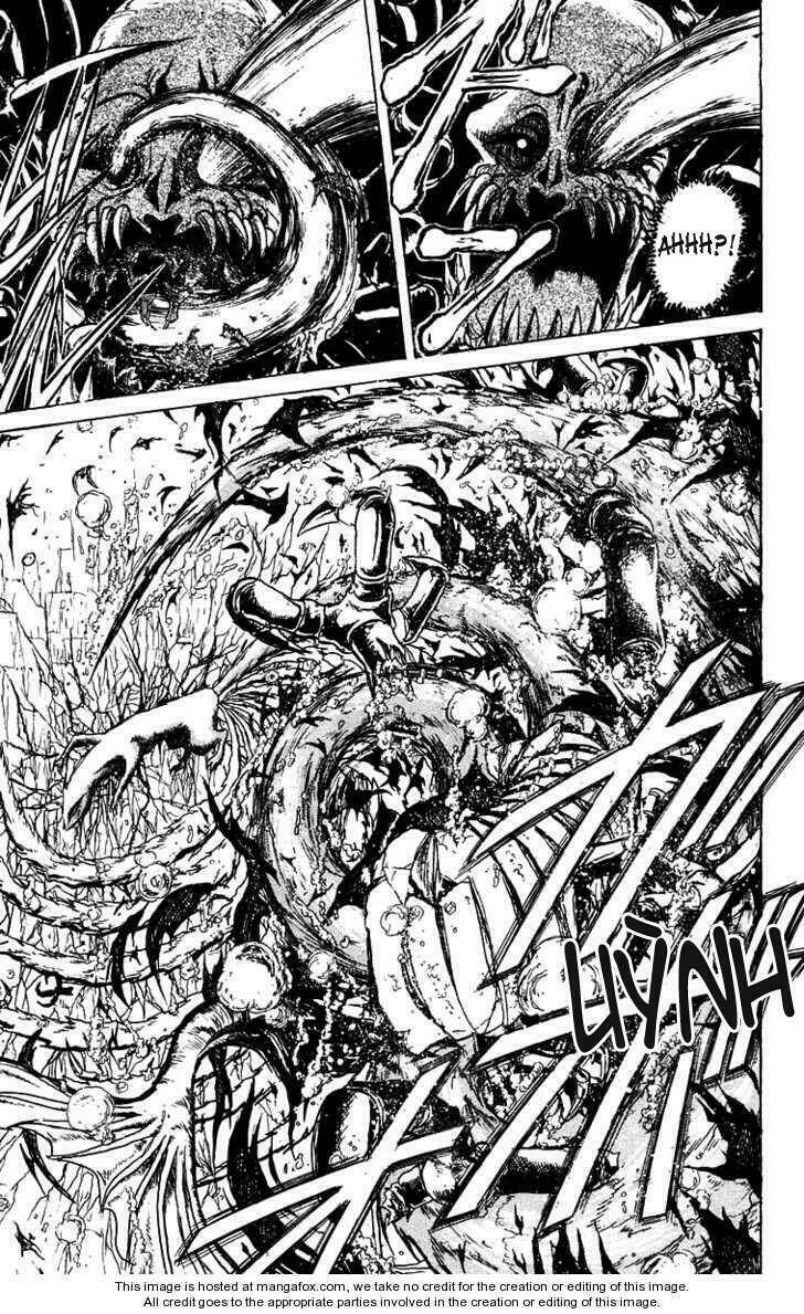 Ushio And Tora Chapter 140 - Trang 2
