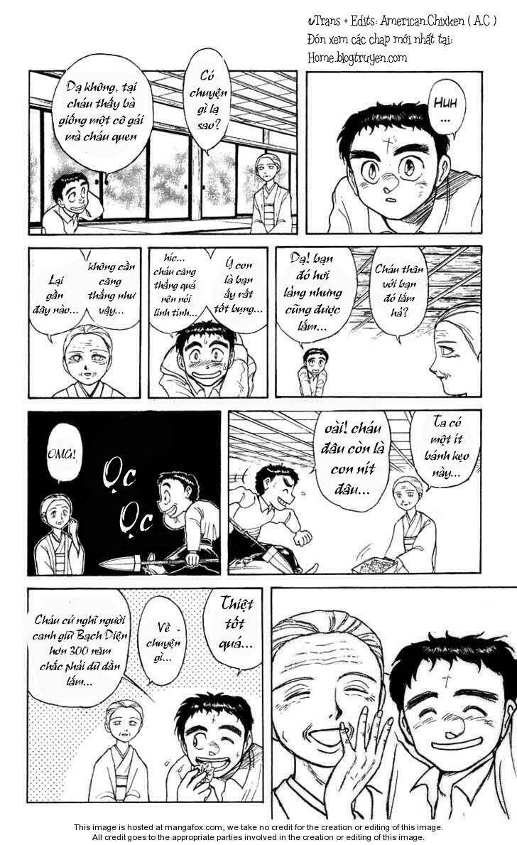 Ushio And Tora Chapter 142 - Trang 2