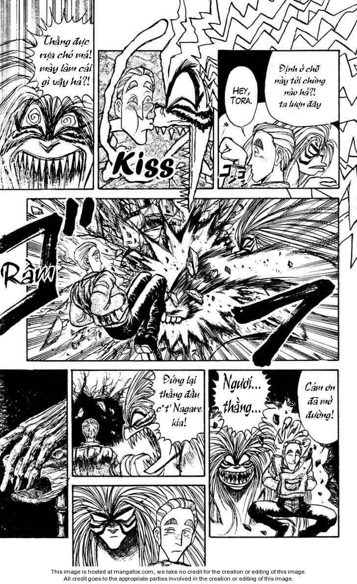 Ushio And Tora Chapter 154 - Trang 2