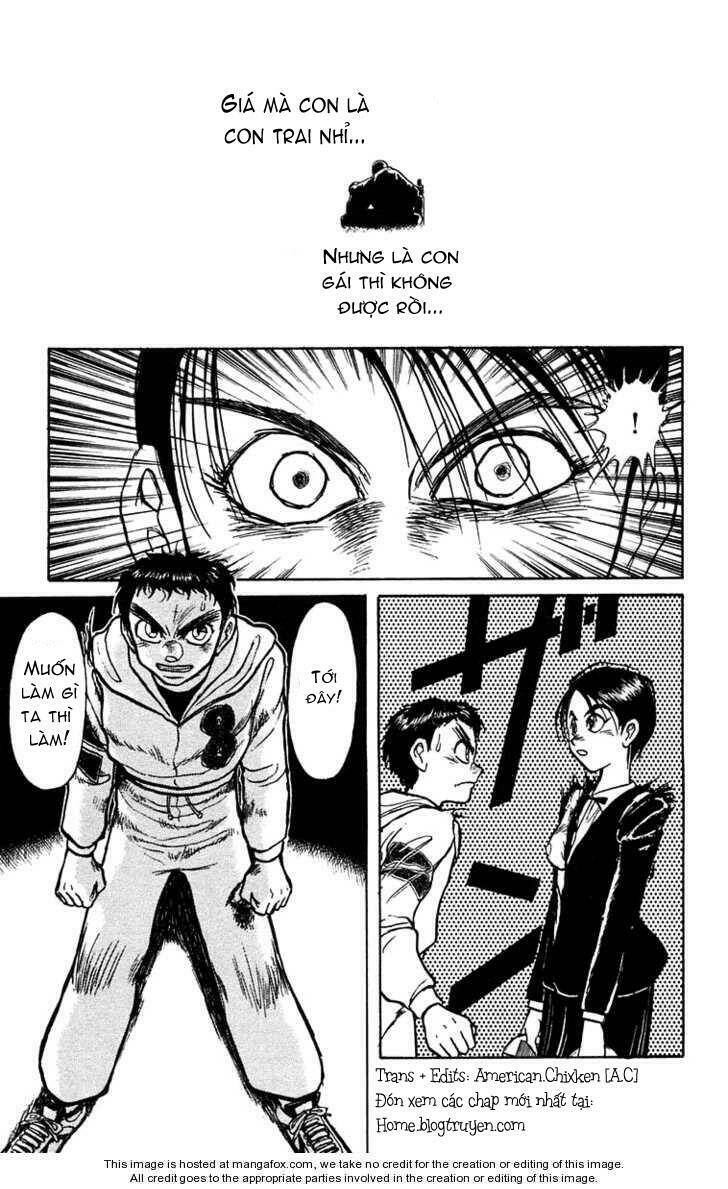 Ushio And Tora Chapter 155 - Trang 2