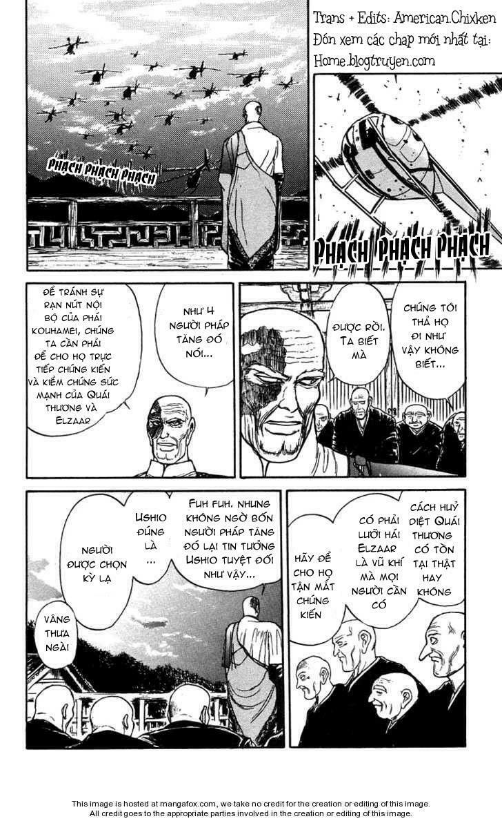 Ushio And Tora Chapter 159 - Trang 2