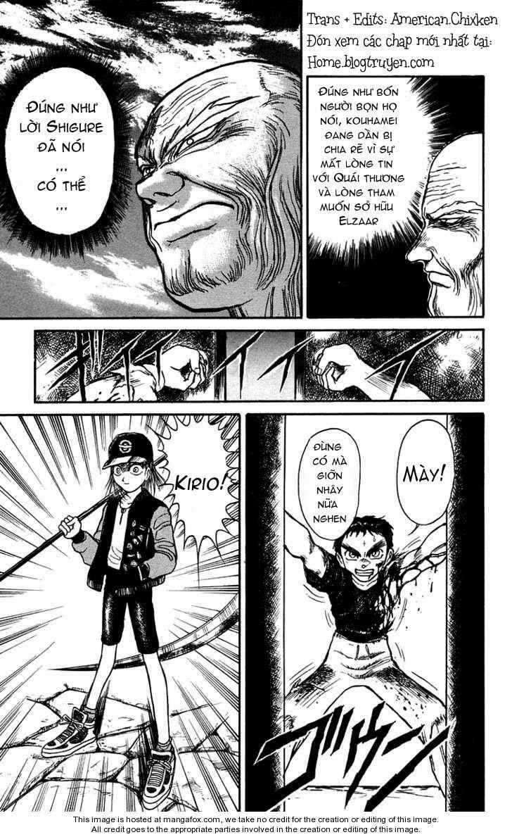 Ushio And Tora Chapter 159 - Trang 2