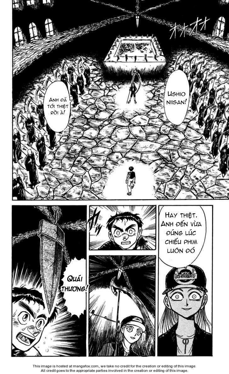 Ushio And Tora Chapter 159 - Trang 2