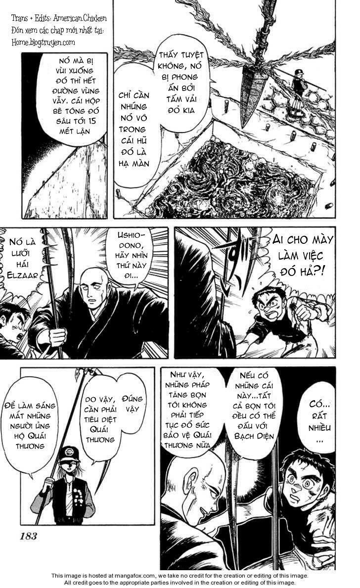 Ushio And Tora Chapter 159 - Trang 2