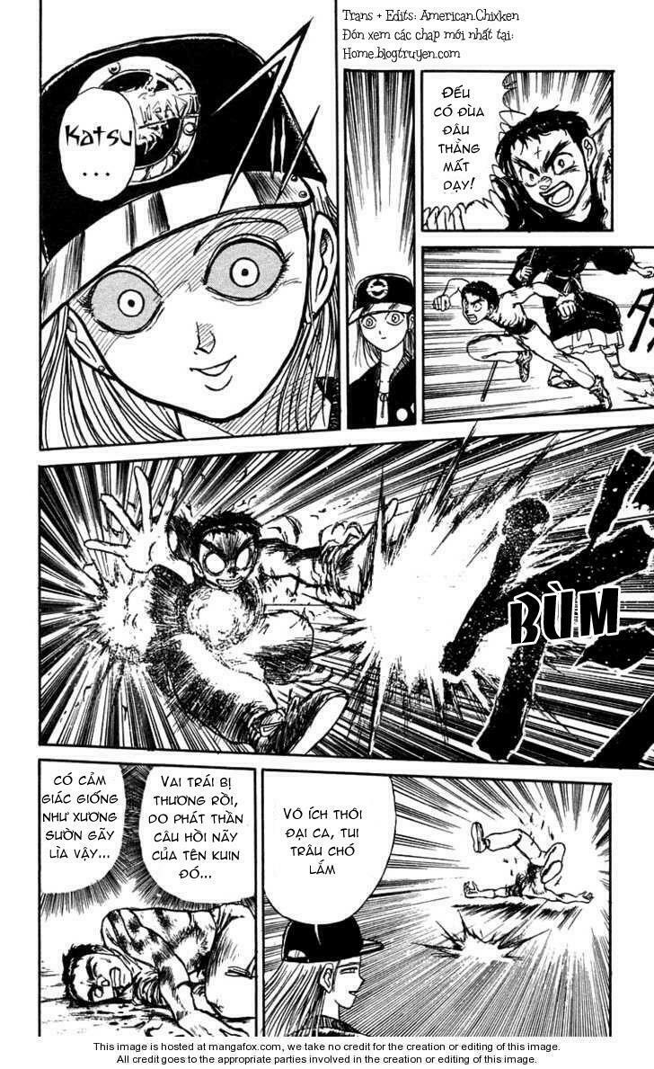 Ushio And Tora Chapter 159 - Trang 2