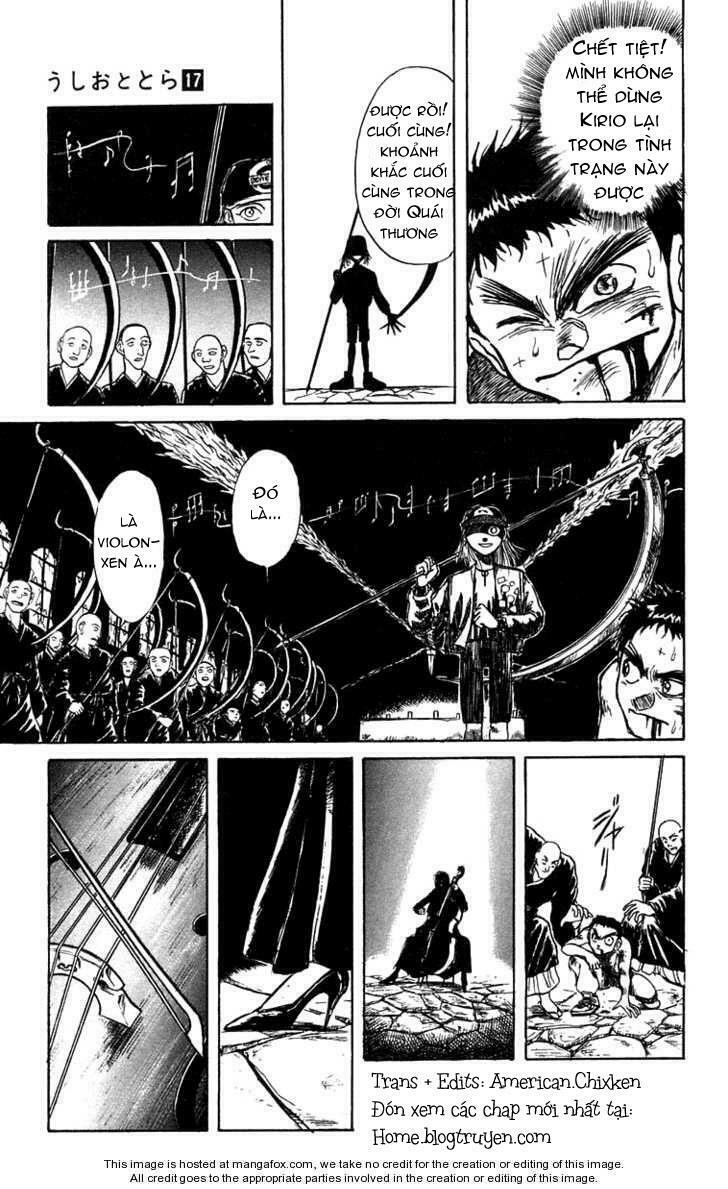 Ushio And Tora Chapter 159 - Trang 2