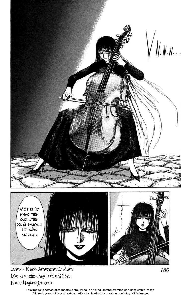 Ushio And Tora Chapter 159 - Trang 2