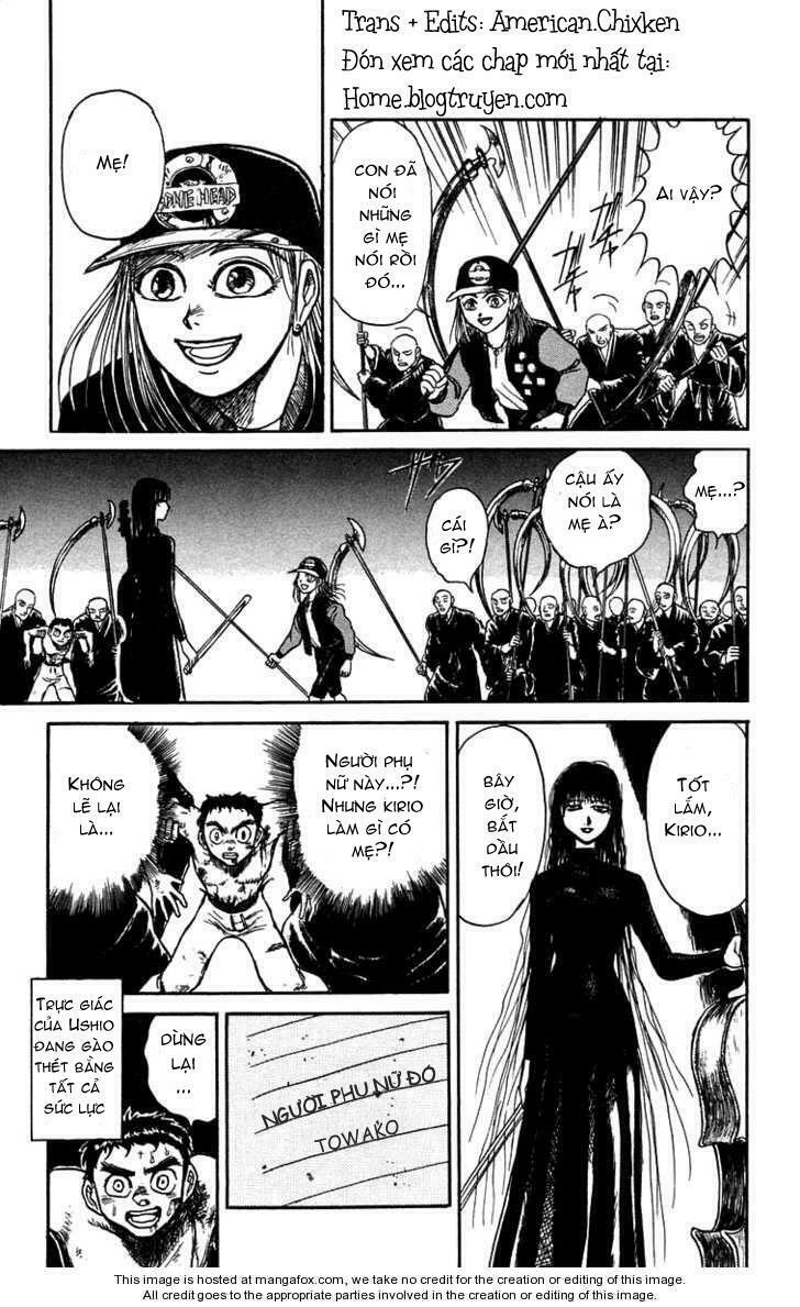 Ushio And Tora Chapter 159 - Trang 2